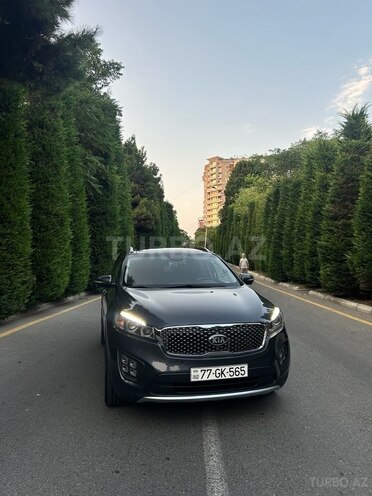 Kia Sorento 2015, 195,000 km - 2.0 l - Bakı