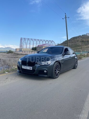BMW 328 2014, 210,000 km - 2.0 л - Naxçıvan