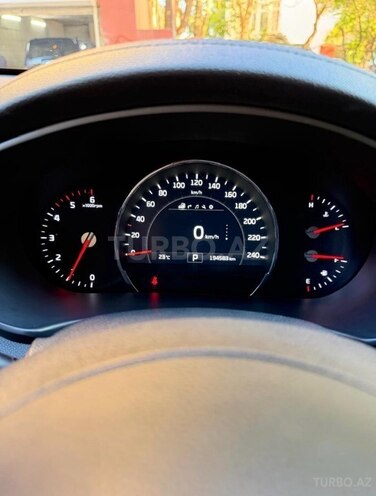 Kia Sorento 2015, 195,000 km - 2.0 l - Bakı