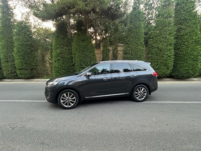 Kia Sorento 2015, 195,000 km - 2.0 l - Bakı