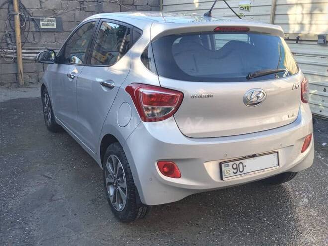 Hyundai i10 2014, 11,600 km - 1.3 l - Bakı