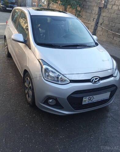 Hyundai i10 2014, 11,600 km - 1.3 l - Bakı