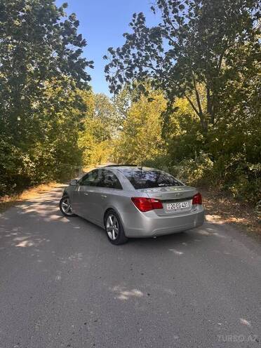 Chevrolet Cruze 2013, 250,000 km - 1.4 l - Mingəçevir