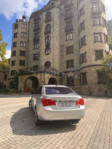 Chevrolet Cruze 2013, 250,000 km - 1.4 l - Mingəçevir