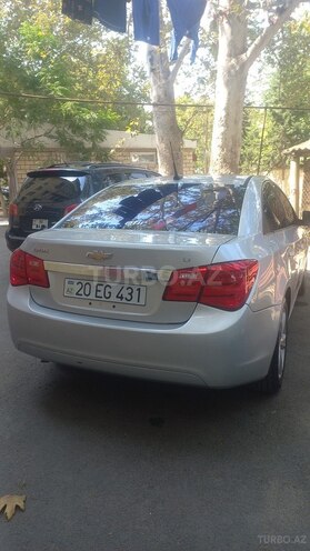 Chevrolet Cruze 2013, 250,000 km - 1.4 l - Mingəçevir