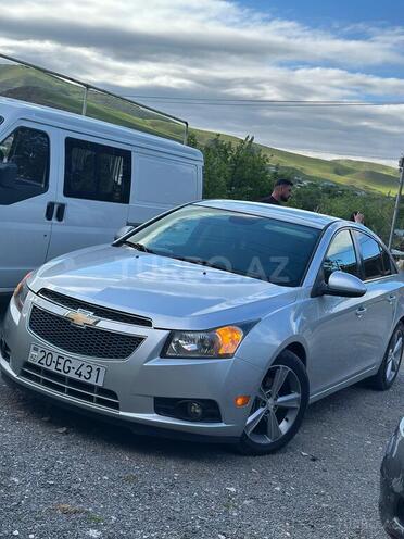 Chevrolet Cruze 2013, 250,000 km - 1.4 l - Mingəçevir