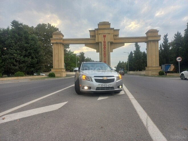 Chevrolet Cruze 2013, 250,000 km - 1.4 l - Mingəçevir