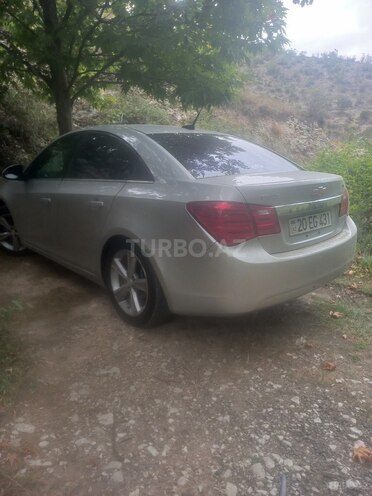 Chevrolet Cruze 2013, 250,000 km - 1.4 l - Mingəçevir