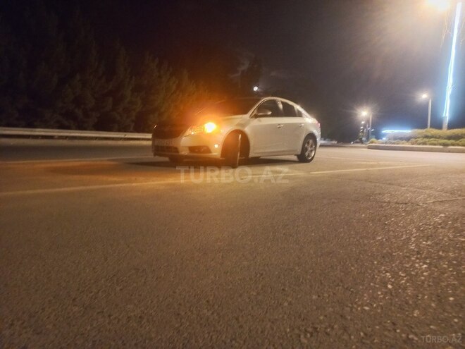 Chevrolet Cruze 2013, 250,000 km - 1.4 l - Mingəçevir