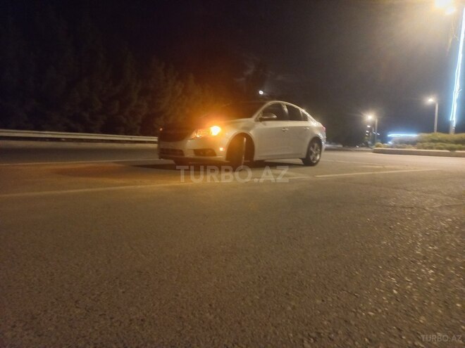 Chevrolet Cruze 2013, 250,000 km - 1.4 l - Mingəçevir