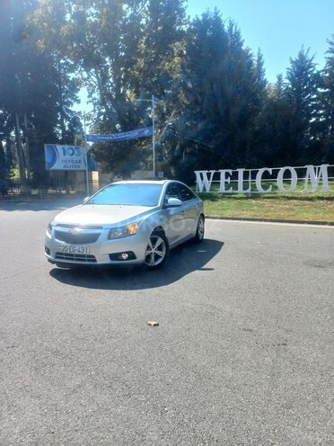 Chevrolet Cruze 2013, 250,000 km - 1.4 l - Mingəçevir