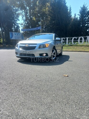 Chevrolet Cruze 2013, 250,000 km - 1.4 l - Mingəçevir