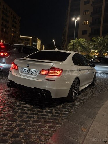 BMW 528 2016, 186,536 km - 2.0 л - Bakı