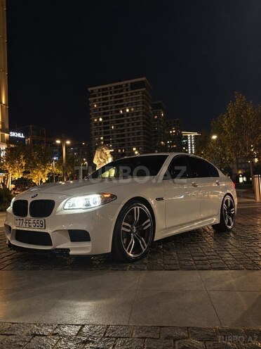 BMW 528 2016, 186,536 km - 2.0 л - Bakı