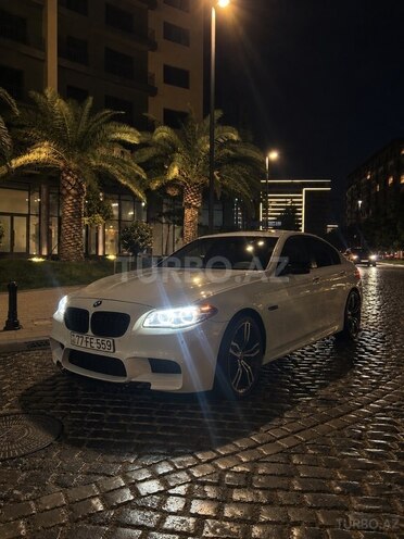 BMW 528 2016, 186,536 km - 2.0 л - Bakı