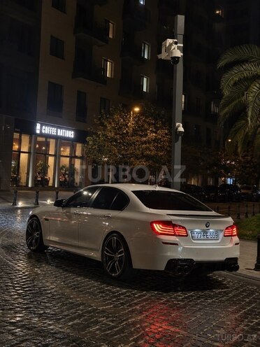BMW 528 2016, 186,536 km - 2.0 л - Bakı