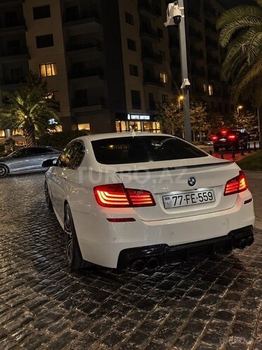 BMW 528 2016, 186,536 km - 2.0 л - Bakı