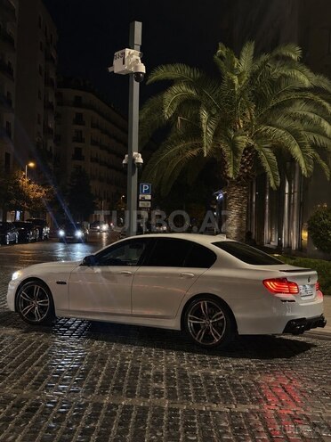 BMW 528 2016, 186,536 km - 2.0 л - Bakı