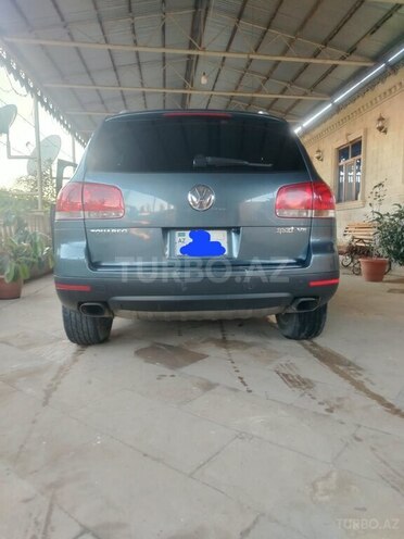 Volkswagen Touareg 2006, 181,320 km - 4.2 l - Şirvan