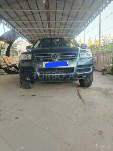 Volkswagen Touareg 2006, 181,320 km - 4.2 l - Şirvan
