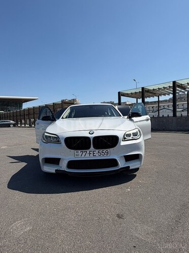 BMW 528 2016, 186,536 km - 2.0 л - Bakı