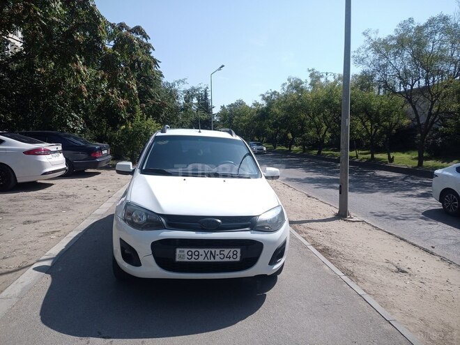 LADA (VAZ) Kalina 2015, 158,000 km - 1.6 л - Bakı