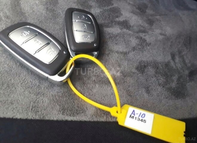 Hyundai i10 2014, 11,600 km - 1.3 l - Bakı