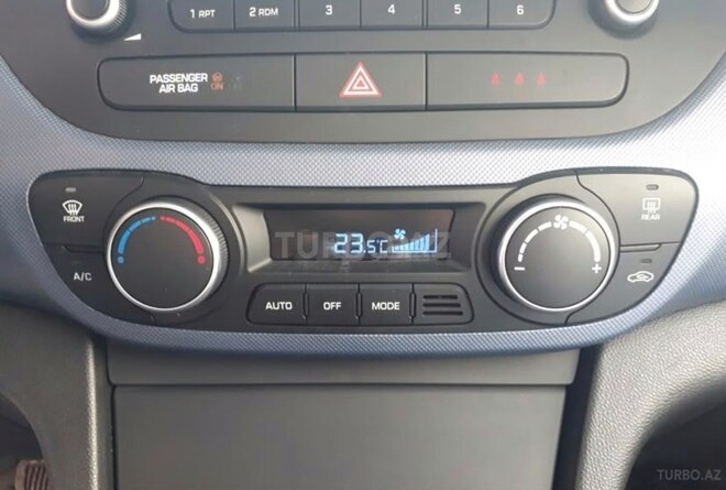 Hyundai i10 2014, 11,600 km - 1.3 l - Bakı