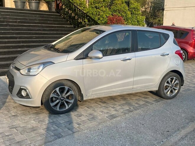 Hyundai i10 2014, 11,600 km - 1.3 l - Bakı