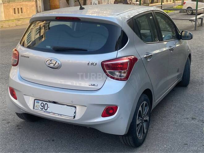 Hyundai i10 2014, 11,600 km - 1.3 l - Bakı