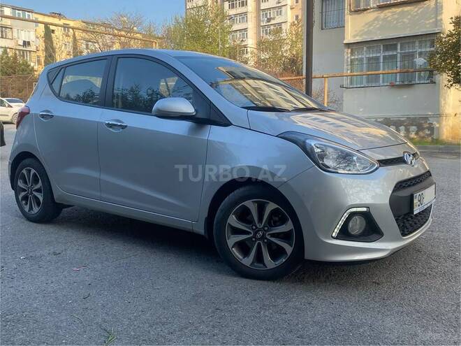 Hyundai i10 2014, 11,600 km - 1.3 l - Bakı
