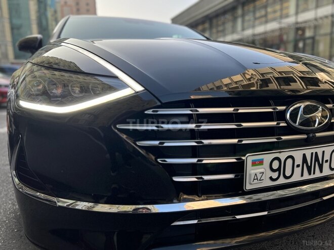 Hyundai Sonata 2021, 93,200 km - 2.0 л - Bakı