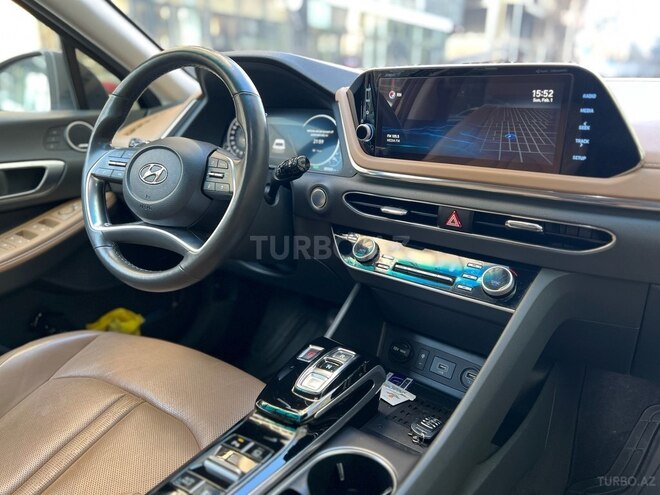 Hyundai Sonata 2021, 93,200 km - 2.0 л - Bakı
