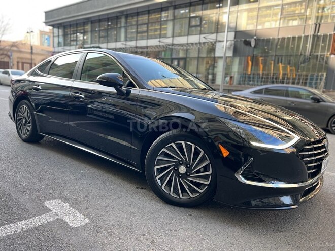Hyundai Sonata 2021, 93,200 km - 2.0 л - Bakı