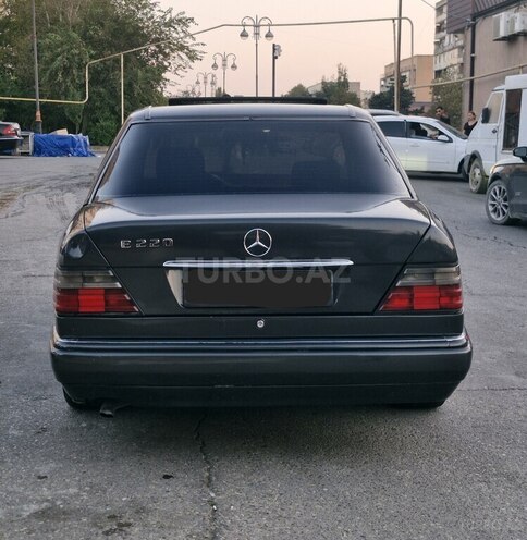 Mercedes 220 E 1994, 399,500 km - 2.2 l - Bakı