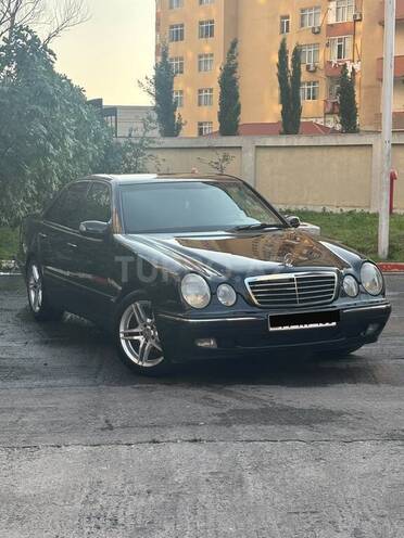 Mercedes E 240 2000, 356,000 km - 2.4 l - Bakı