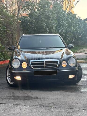 Mercedes E 240 2000, 356,000 km - 2.4 l - Bakı