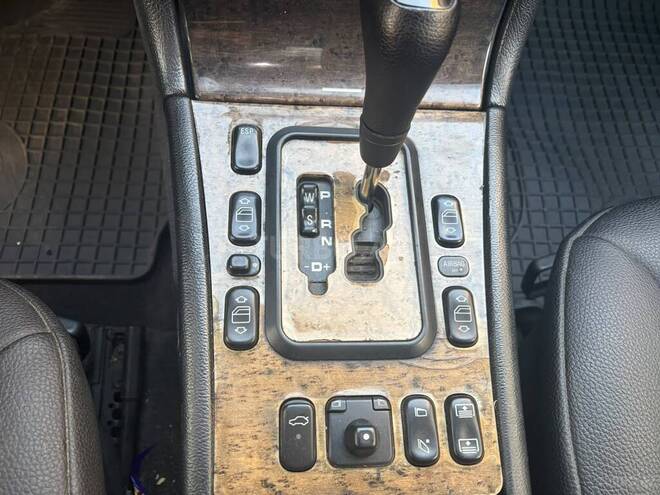 Mercedes E 240 2000, 356,000 km - 2.4 l - Bakı