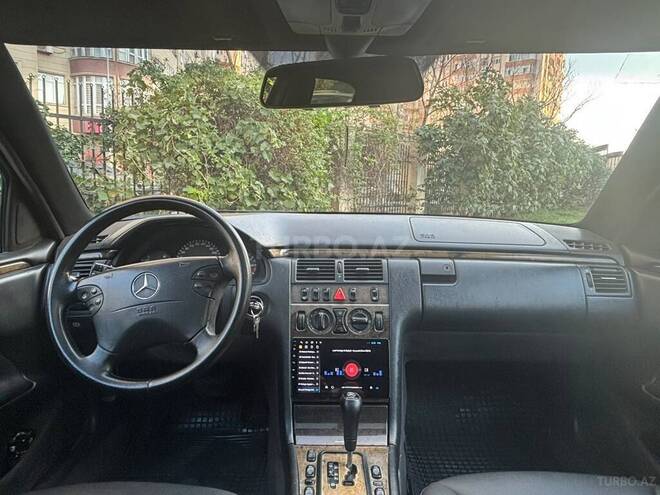 Mercedes E 240 2000, 356,000 km - 2.4 l - Bakı