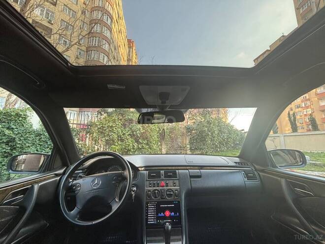 Mercedes E 240 2000, 356,000 km - 2.4 l - Bakı