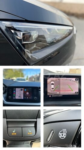 Skoda Rapid 2021, 104,000 km - 1.6 l - Bakı