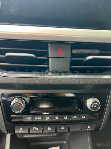 Skoda Rapid 2021, 104,000 km - 1.6 l - Bakı