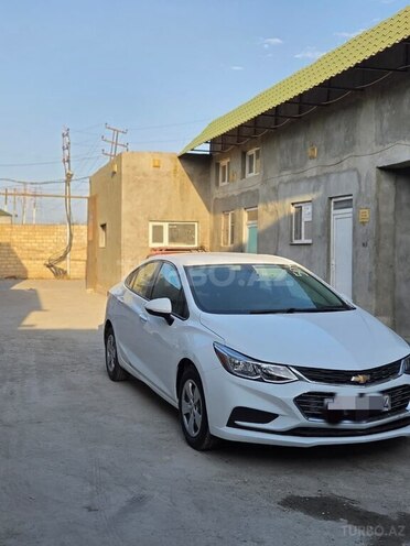 Chevrolet Cruze 2018, 100,000 km - 1.4 л - Gəncə