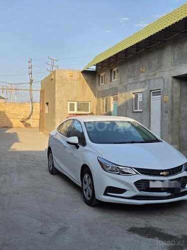 Chevrolet Cruze 2018, 100,000 km - 1.4 л - Gəncə