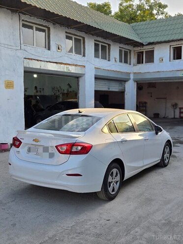 Chevrolet Cruze 2018, 100,000 km - 1.4 л - Gəncə