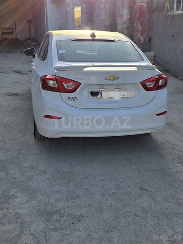 Chevrolet Cruze 2018, 100,000 km - 1.4 л - Gəncə