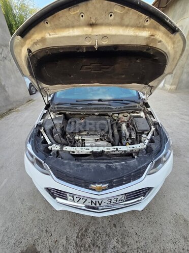 Chevrolet Cruze 2018, 100,000 km - 1.4 л - Gəncə