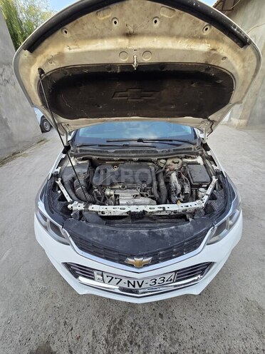 Chevrolet Cruze 2018, 100,000 km - 1.4 л - Gəncə