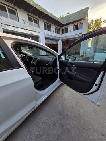 Chevrolet Cruze 2018, 100,000 km - 1.4 л - Gəncə