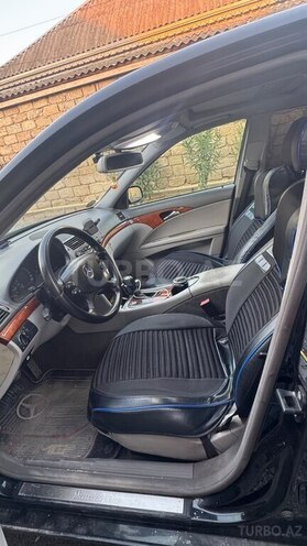 Mercedes E 220 2007, 357,500 km - 2.2 l - Bakı